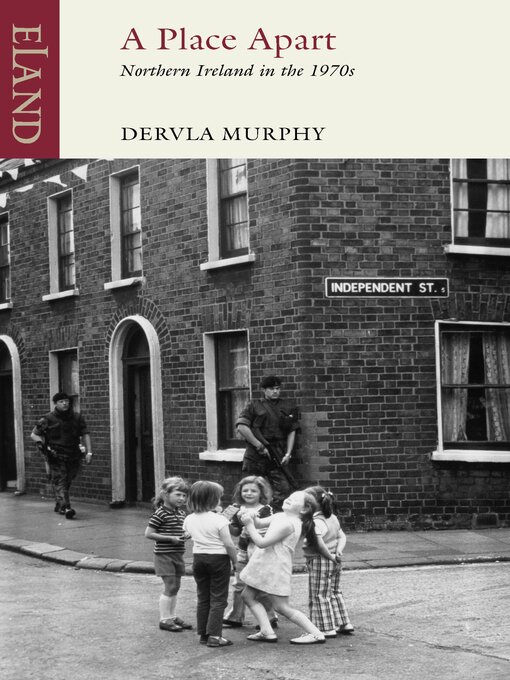 Cover image for A Place Apart